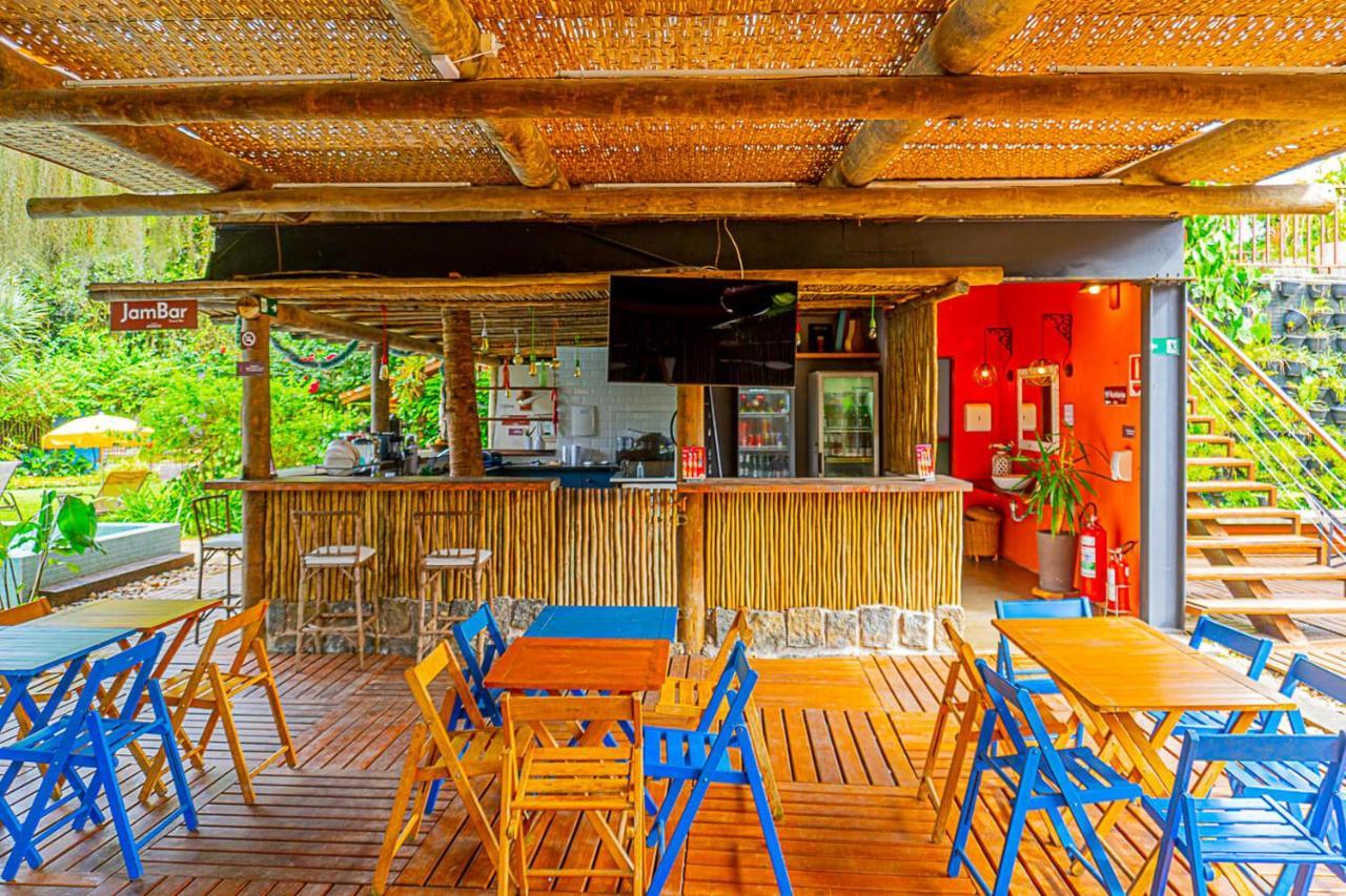 Pousada Jamboo Ubatuba Exterior foto