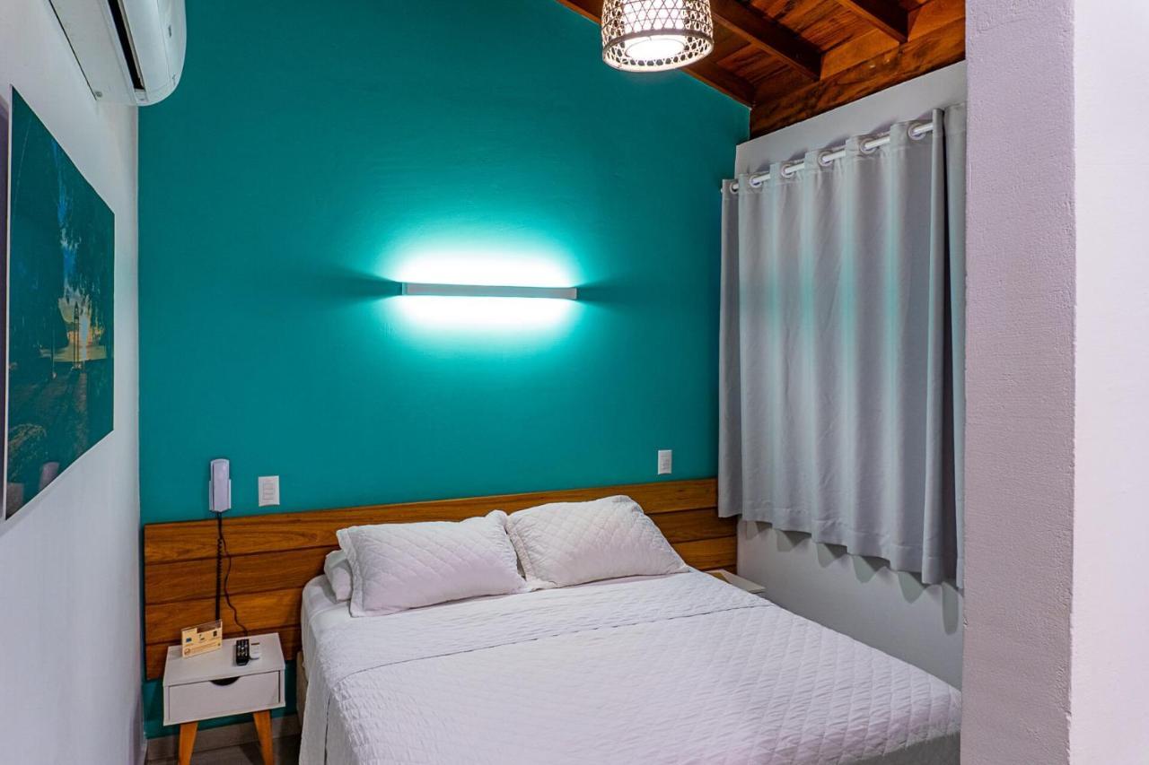 Pousada Jamboo Ubatuba Quarto foto