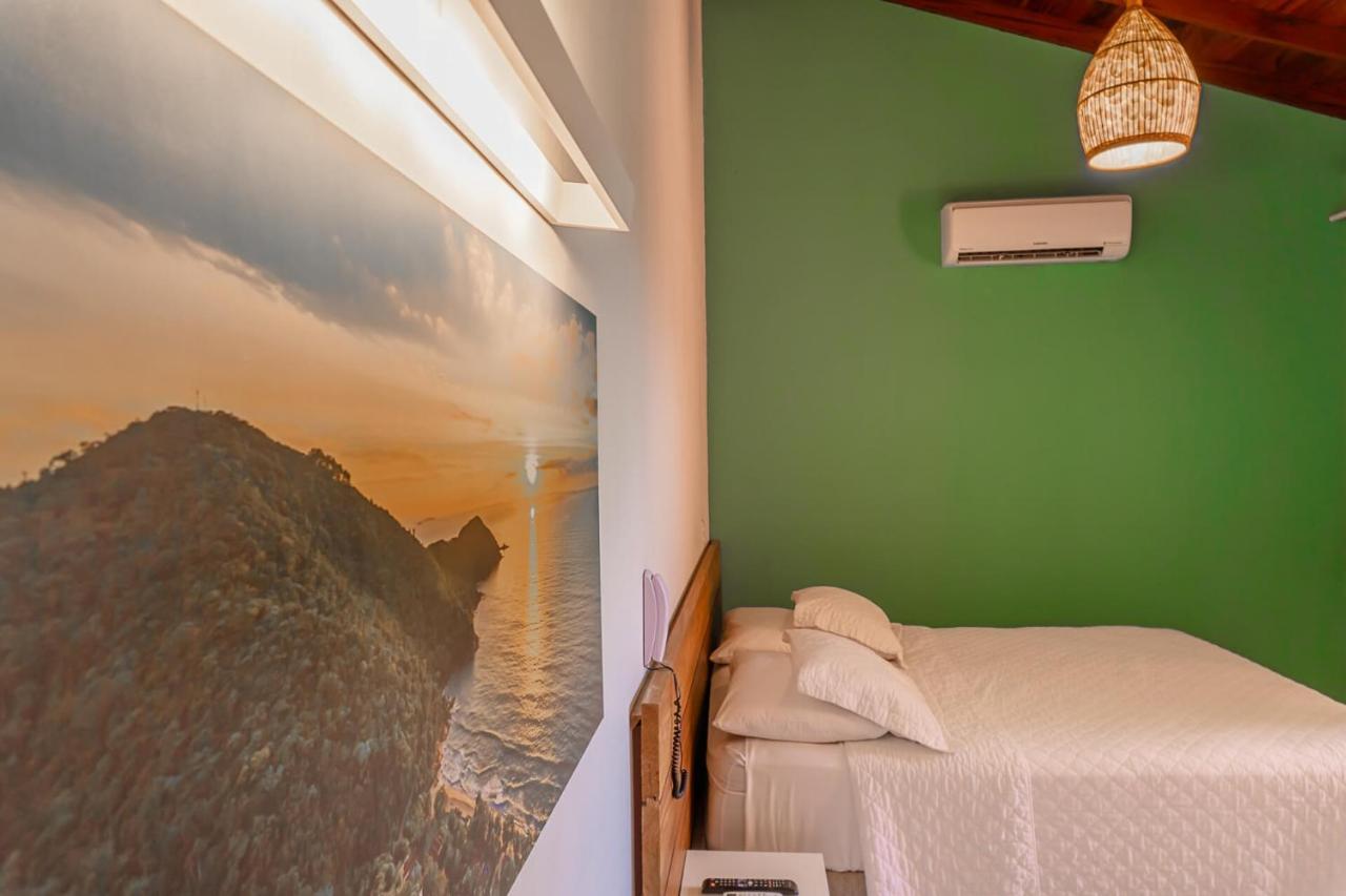 Pousada Jamboo Ubatuba Quarto foto