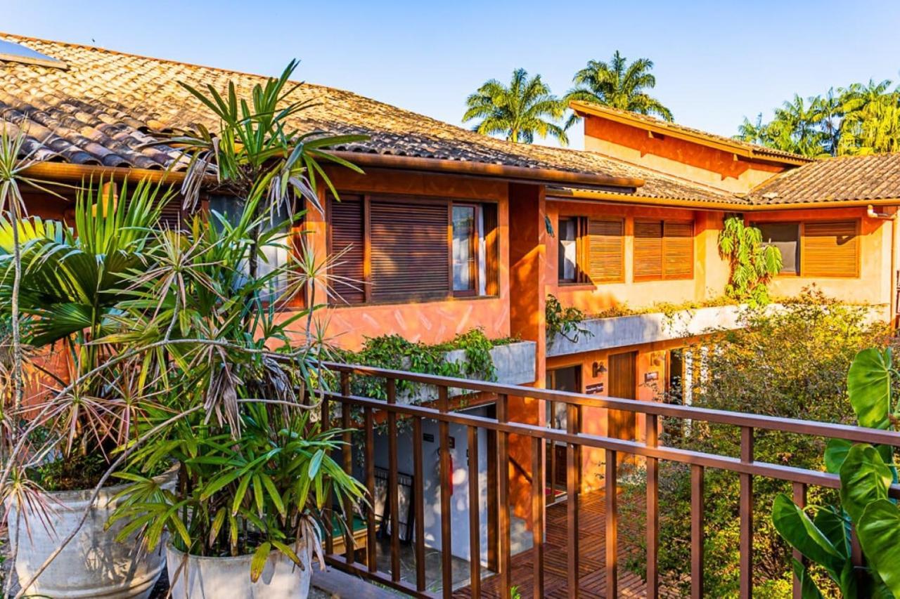 Pousada Jamboo Ubatuba Exterior foto