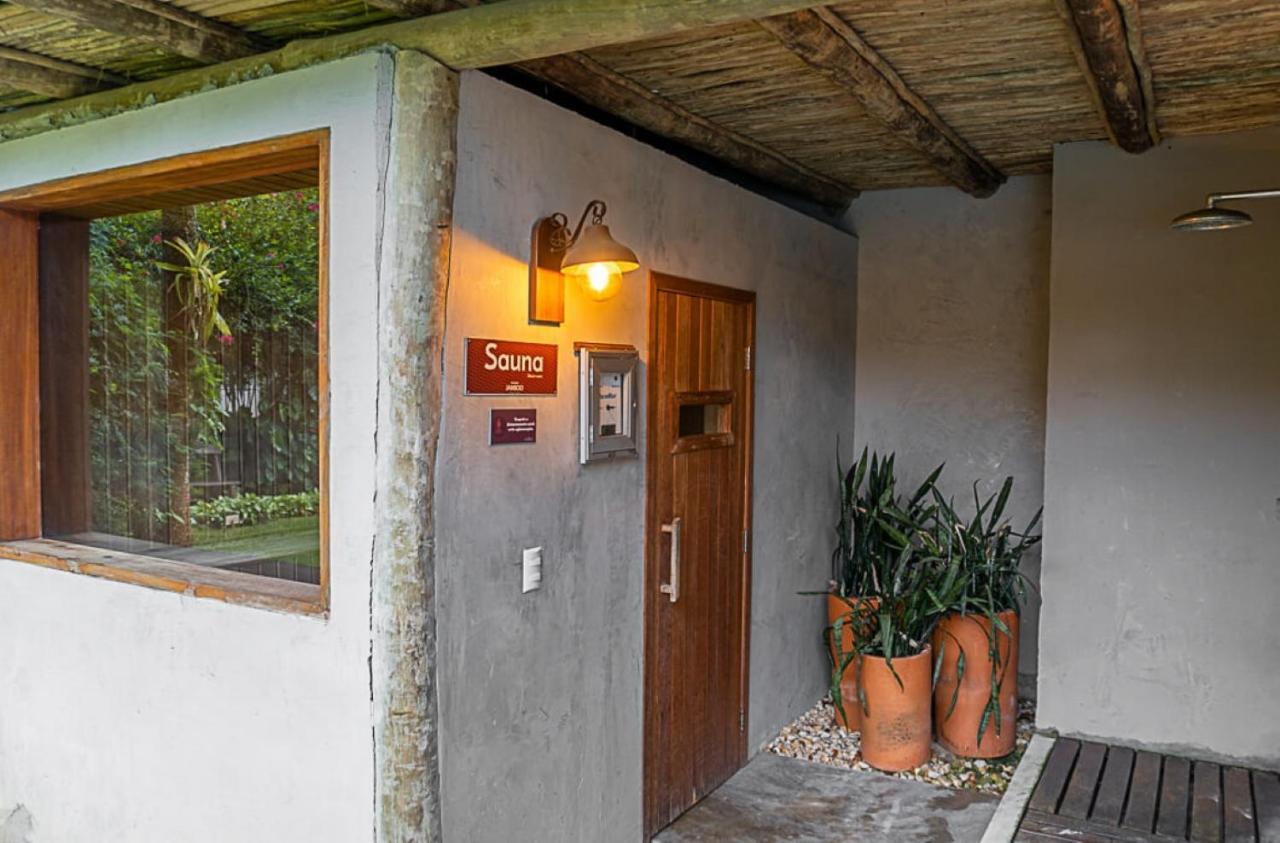 Pousada Jamboo Ubatuba Exterior foto