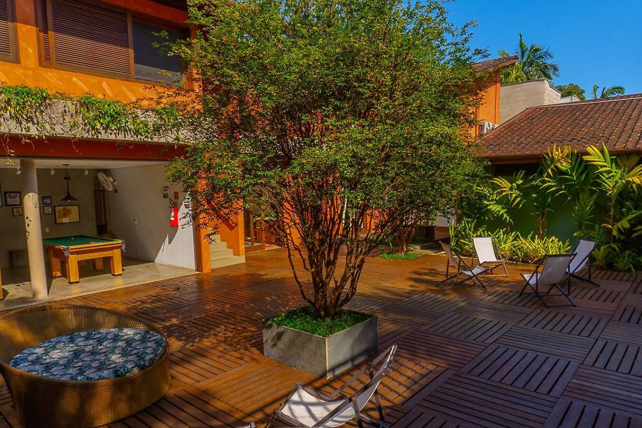 Pousada Jamboo Ubatuba Exterior foto