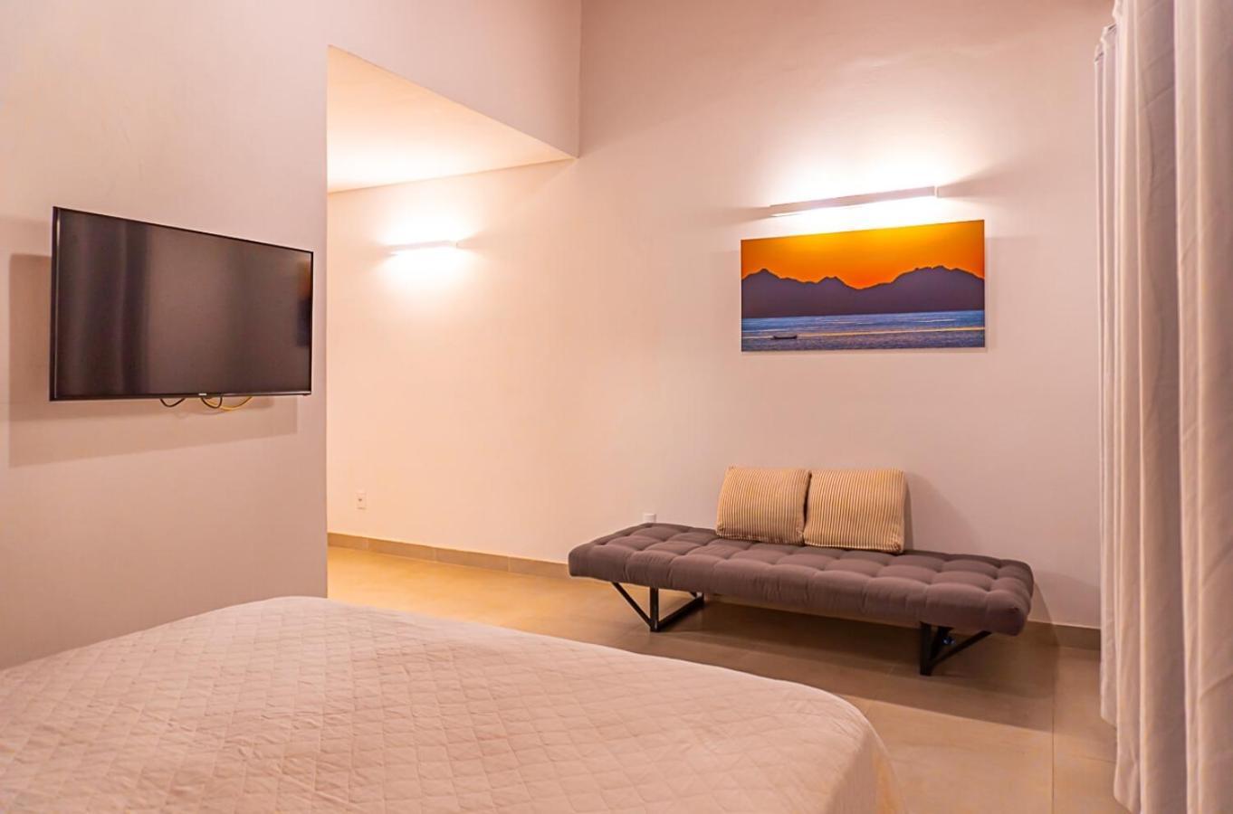 Pousada Jamboo Ubatuba Quarto foto