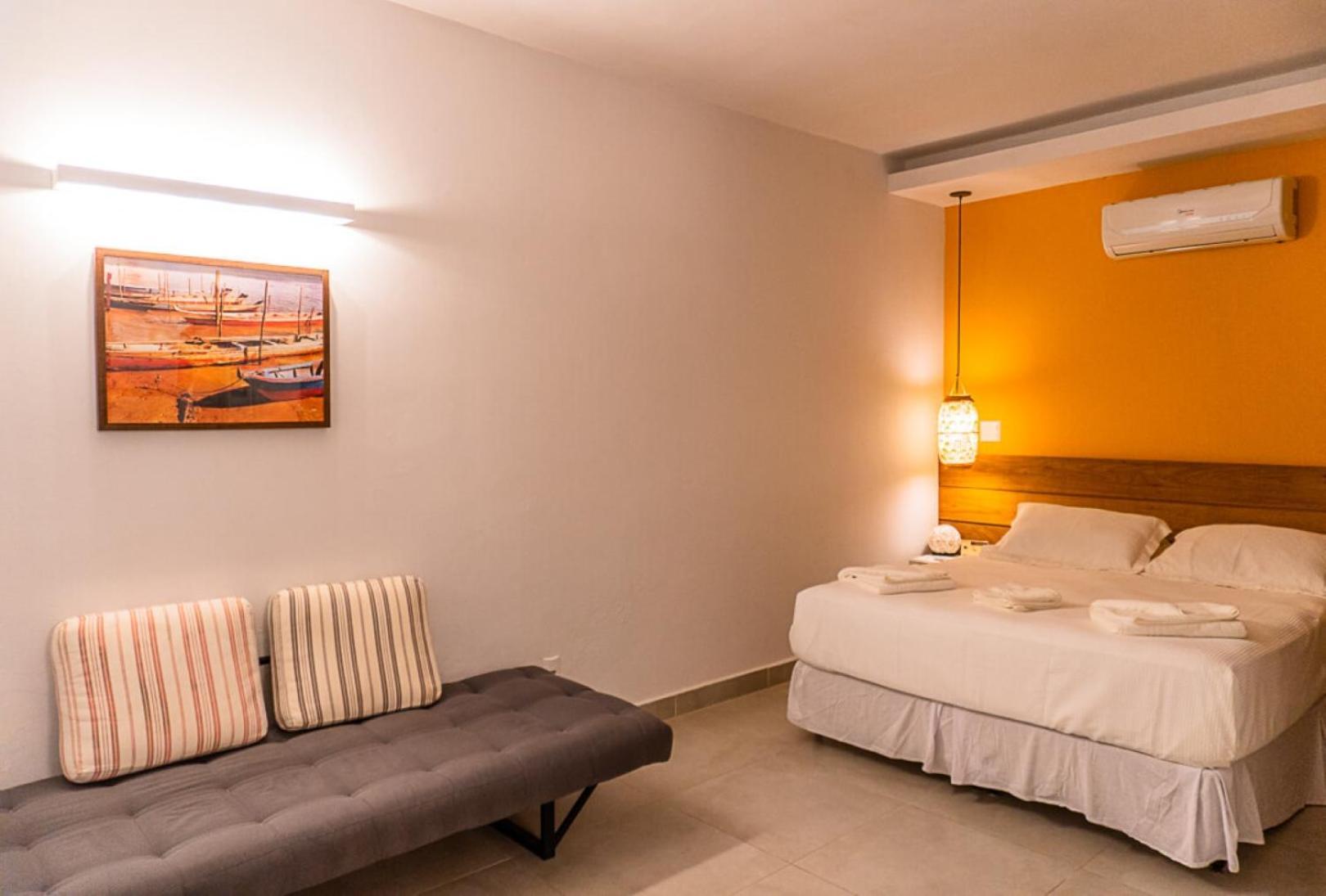 Pousada Jamboo Ubatuba Quarto foto