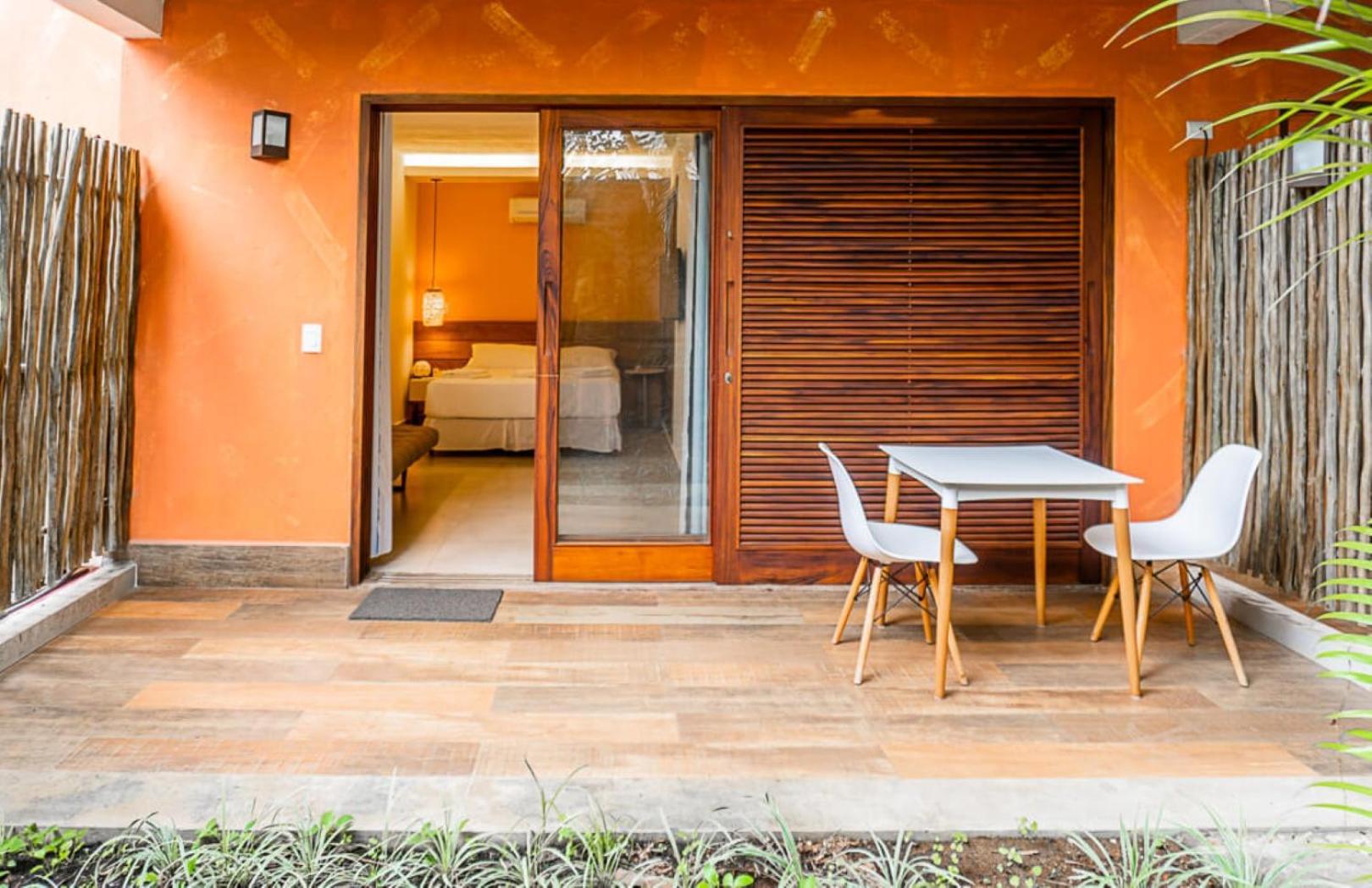 Pousada Jamboo Ubatuba Quarto foto