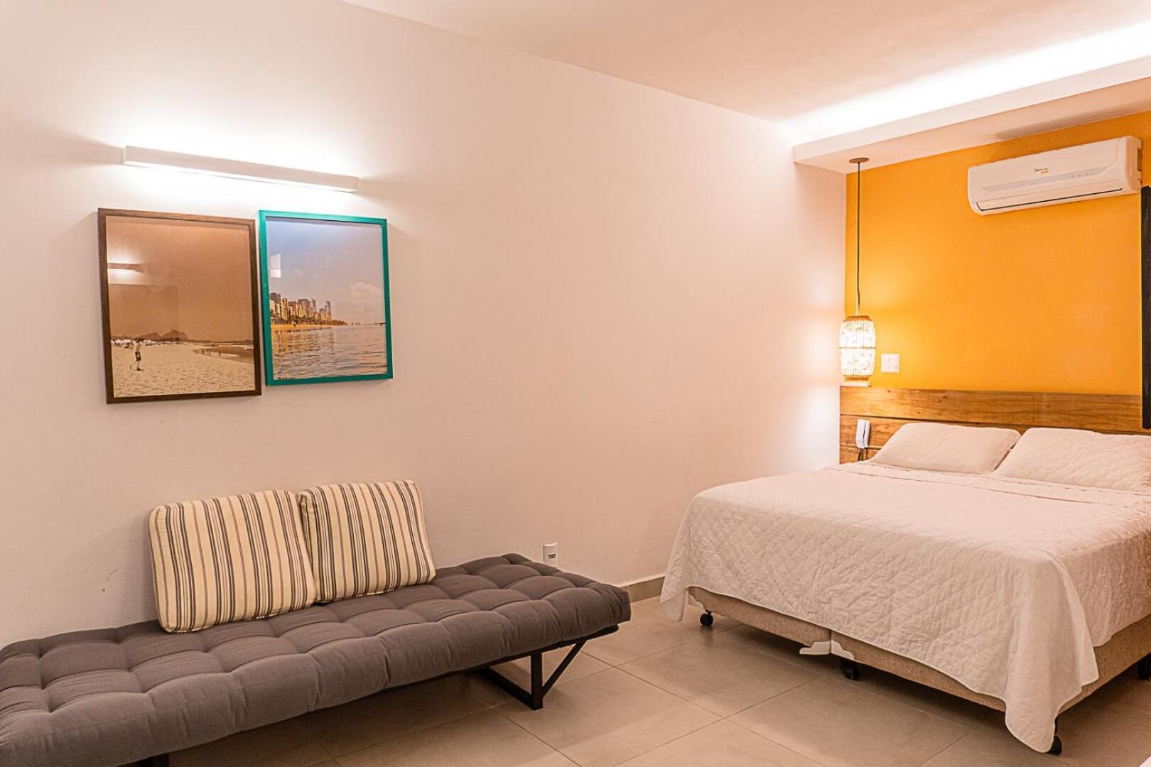 Pousada Jamboo Ubatuba Quarto foto