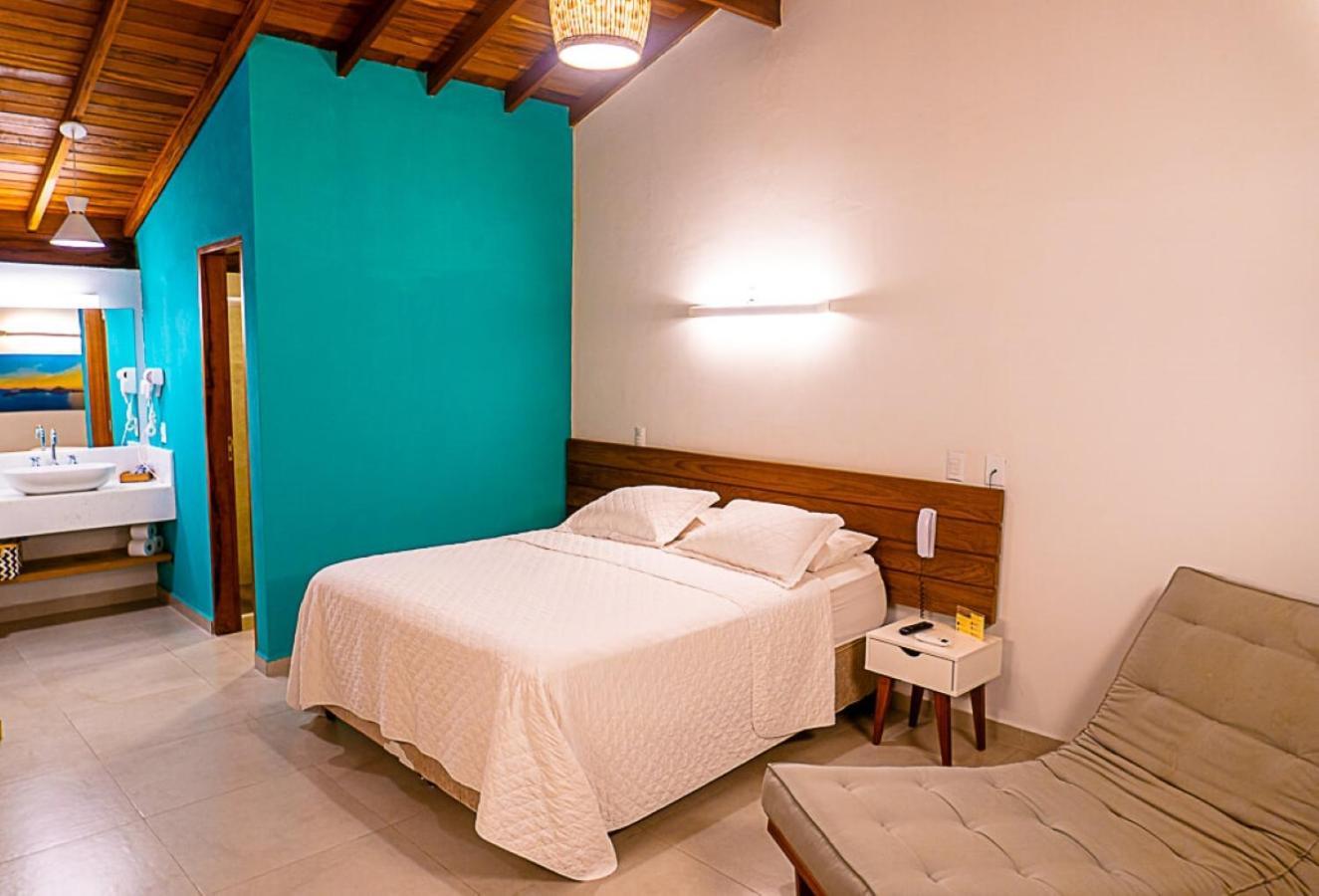 Pousada Jamboo Ubatuba Quarto foto