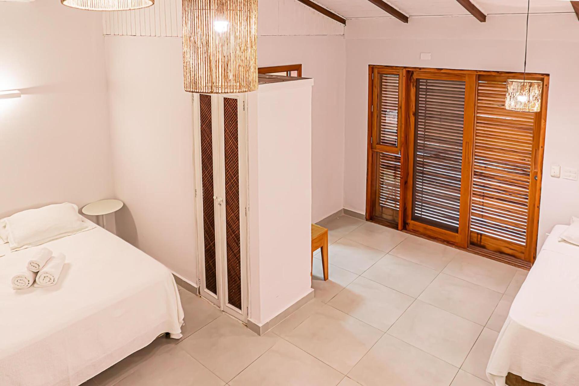 Pousada Jamboo Ubatuba Quarto foto